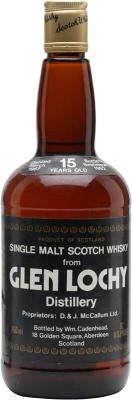 Glenlochy 1967 CA 46% 750ml