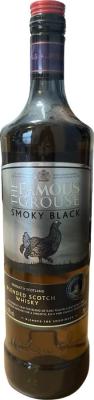 The Famous Grouse Smoky Black 40% 1000ml