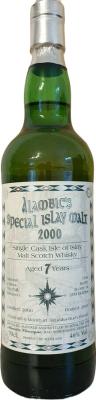 Ardbeg 2000 AC Special Islay Malt 46% 700ml