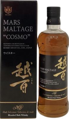 Mars Maltage Cosmo Malt Selection 43.5% 700ml