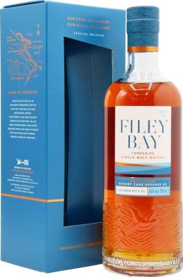 Filey Bay Sherry Cask Reserve #5 Special Release 46% 700ml
