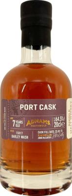Adnams 2015 Distiller's Choice Port 64.5% 200ml