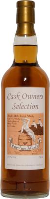 Caol Ila 2008 FnFl Bourbon cask 57.7% 700ml