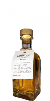 Laphroaig 1998 Handfilled Distillery only #635 53.4% 250ml