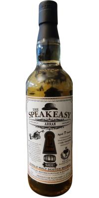 Arran 7yo DL Small Batch Whisky Manufaktur Exclusive 48% 700ml