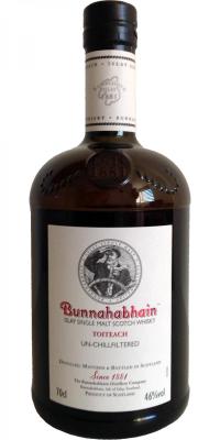 Bunnahabhain Toiteach Bourbon & Sherry Casks 46% 700ml