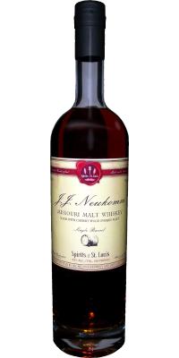 Square One JJ Neukomm Single Barrel Missouri Malt Whisky 45% 750ml