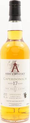 Caperdonich 1995 AbWh The Rare Casks 57.8% 700ml