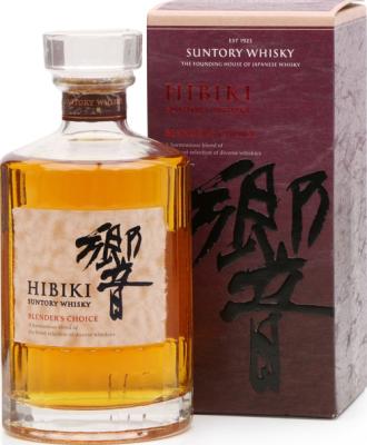 Hibiki Blender's Choice Wine Cask 43% 700ml