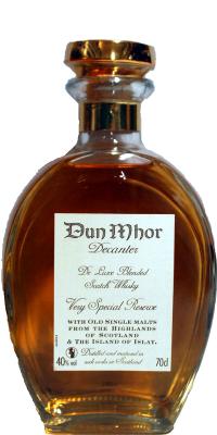 Dun Mhor Very Special Release JB 40% 700ml