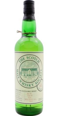 Rosebank 1989 SMWS 25.13 59.1% 700ml