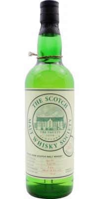 Rosebank 1989 SMWS 25.13 59.1% 700ml