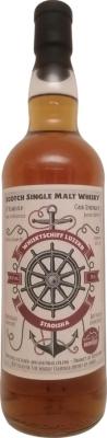 Staoisha 2013 WCh Refill Sherry QC Whiskyschiff Luzern 56.1% 700ml