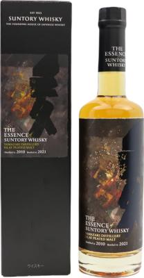 Suntory 2010 American Oak 54% 500ml