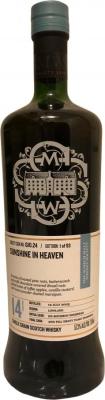 Strathclyde 2005 SMWS G10.24 Second Fill Hogshead htmc 57.3% 750ml