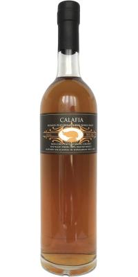 Lost Spirits Calafia Heavily Peated American Single Malt Hungarian Oak Casks 58% 750ml