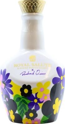 Royal Salute The Richard Quinn Edition II 21yo 40% 50ml