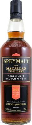 Macallan 2000 GM Sherry Cask 56.9% 700ml