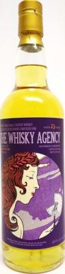 Glen Keith 1993 TWA Art new Ladies 48.6% 700ml