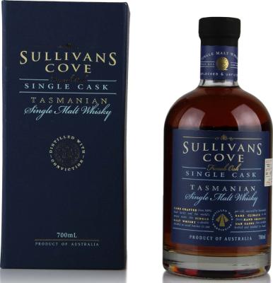 Sullivans Cove 2008 Single Cask French Oak Ex-Tawny 47.9% 700ml