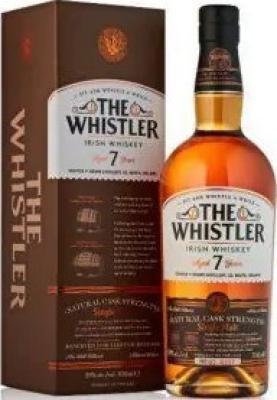 The Whistler 7yo BoD Batch 02 59% 700ml