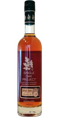 Buffalo Trace 2003 Single Oak Project #49 45% 375ml