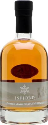 Isfjord Premium Arctic Single Malt #2 Bourbon Casks 42% 500ml