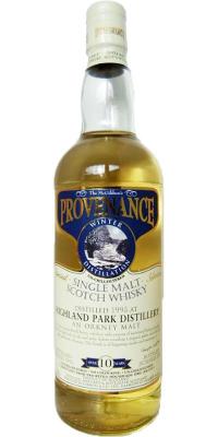 Highland Park 1995 McG McGibbon's Provenance Two Refill Hogsheads DMG 1850 + 1910 46% 700ml