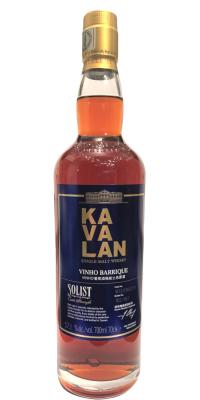 Kavalan Solist wine Barrique W131218055A 57.1% 700ml