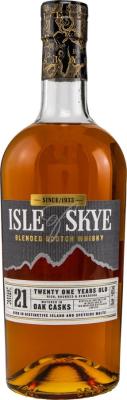 Isle of Skye 21yo IM Limited Batch Relase 40% 700ml
