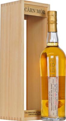 Clynelish 1989 MMcK Carn Mor Celebration of the Cask #5886 54.5% 700ml