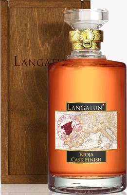 Langatun 2012 Rioja Cask Finish #330 49.12% 500ml