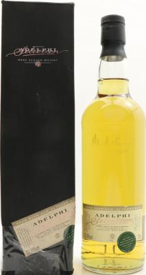 BenRiach 1990 AD Selection #10698 52.9% 700ml