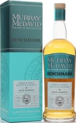 Glen Garioch 2010 MM Benchmark Limited Release Tokaji Wine Finish 46% 700ml