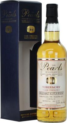 Tobermory 1996 G&C The Pearls of Scotland #82 53.9% 700ml