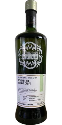 Glenturret 2010 SMWS 16.44 Recharred Hogshead 57.9% 750ml