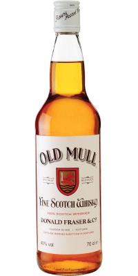 Old Mull Fine Scotch Whisky DFC 40% 700ml