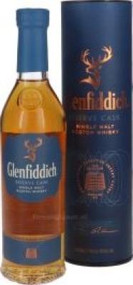 Glenfiddich Reserve Cask Sherry Casks 40% 200ml