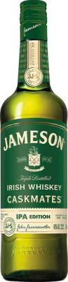 Jameson Caskmates IPA seasoned Casks 40% 1000ml