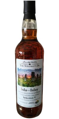 Isla from Islay Selection V StmD Bourbon 56.6% 700ml
