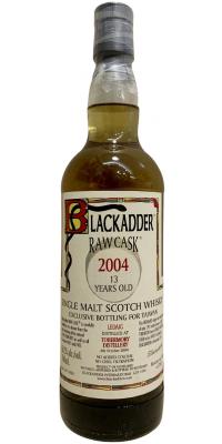 Ledaig 2004 BA Raw Cask #900014 Taiwan 60.5% 700ml