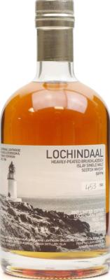 Lochindaal 2007 Feis Ile 2015 59.5% 500ml