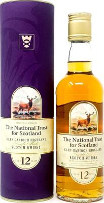 Glen Garioch 12yo The National Trust for Scotland 43% 350ml