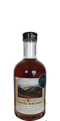 Eifel Whisky Einzelfass Single Malt 50% 350ml