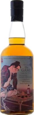 Hanyu 2000 The Game #917 Shinanoya Tokyo 59.4% 700ml