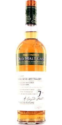 Dailuaine 2000 DL Old Malt Cask Refill Hogshead 50% 700ml