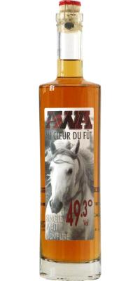 AWA Au Coeur du Fut Als 49.3% 500ml