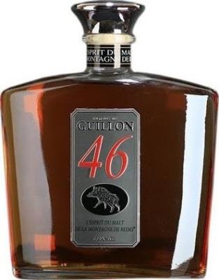 Guillon Cuvee 46 French Oak 40% 700ml