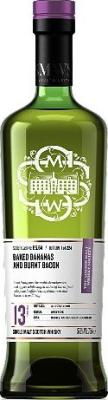 Glen Elgin 2006 SMWS 85.64 Refill Bourbon Hogshead 57.8% 750ml