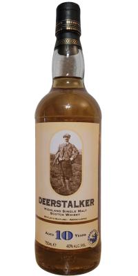 Deerstalker 10yo DS 40% 750ml